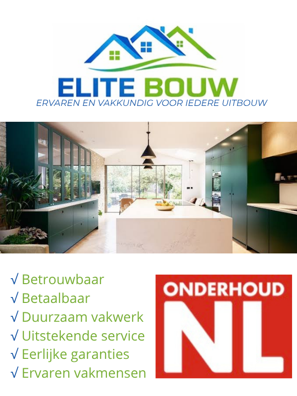 Uitbouw Utrecht